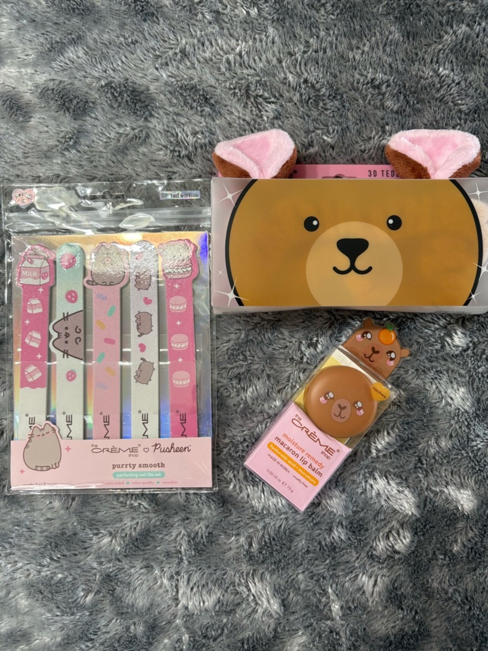 The Crème Shop Bundle